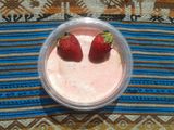 Cheesecake "María Frutilla"