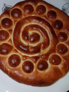 عکسی از دستور کلوچه فومن