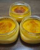 法式榴槤燉蛋Durian Cream Brulee