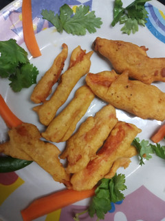 கேரட் ஃபிங்கர் ஃபிரை செய்முறை முக்கிய புகைப்படம்