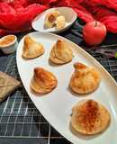 Apple Pie Cones