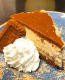 Cheesecake Lotus Biscoff