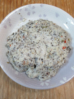 南洋風味琵琶魚(沙鯭魚)丸 的食譜成品照片