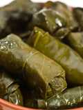 Stuffed Grape Leaves
