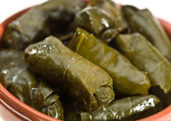 Little Known Ways to Stuffed Grape Leaves