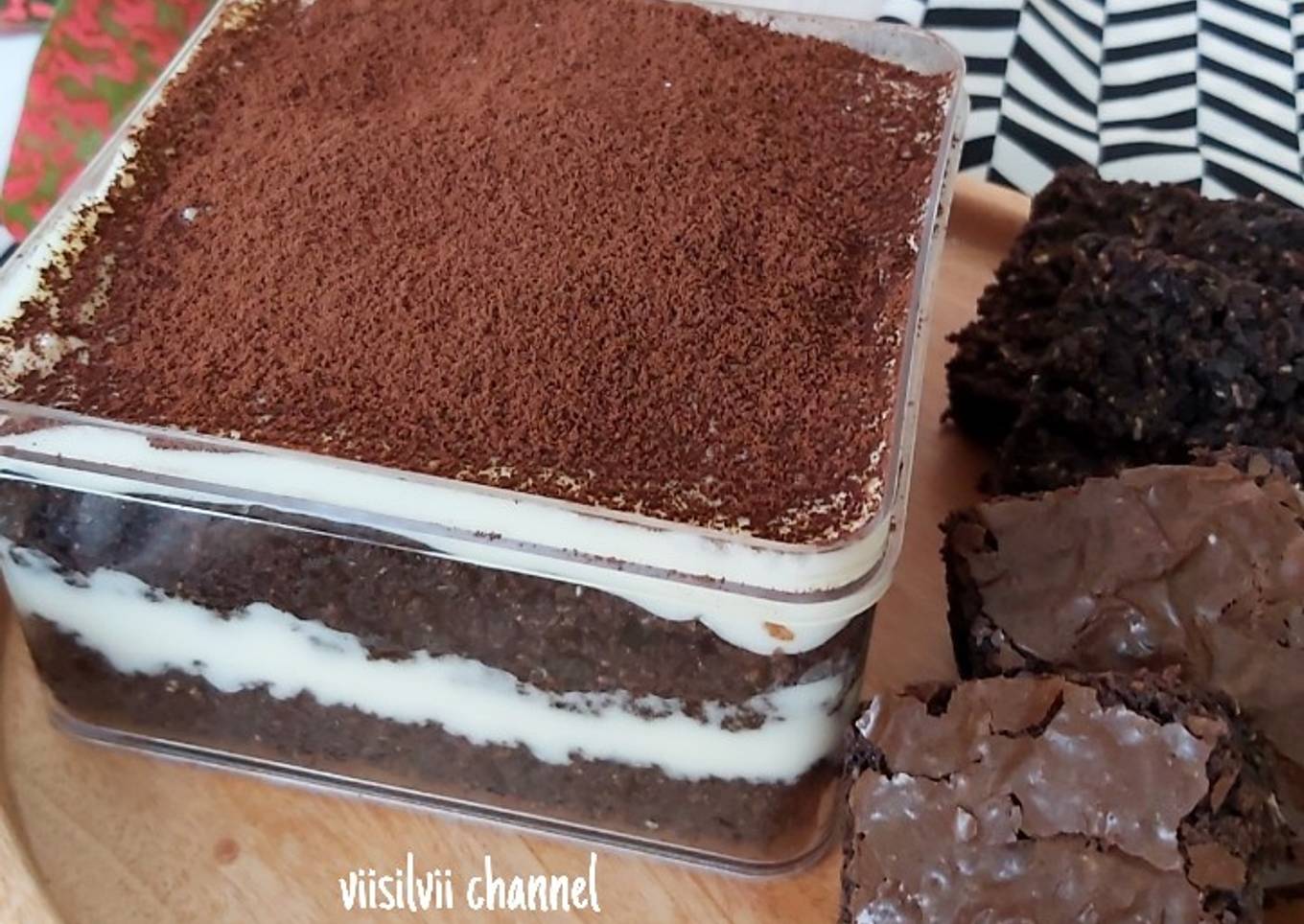 Brownies Gandum Dessert Box