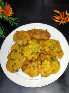 Foto resep Bakwan Jagung