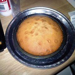 A picture of Vanilla Cake.