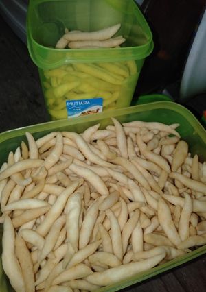 Foto resep Kue gabus keju ekonomis