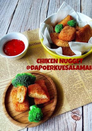 Foto resep Chiken Nugget