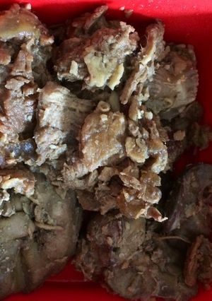 Foto resep Empal goreng empuk