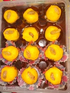 গাজরের লাড্ডু (Gajarer Ladoo recipe in Bengali) রেসিপির প্রধান ছবি