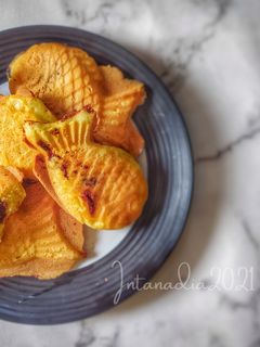 Foto resep Taiyaki - Bungeoppang