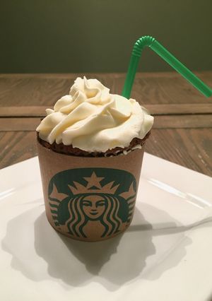 Una foto de Mocha cupcakes