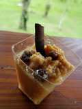 Dulce de Leche cortada (Cortadito)