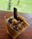 Dulce de Leche cortada (Cortadito)