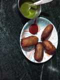 ब्रेड रोल (Bread roll recipe in hindi)