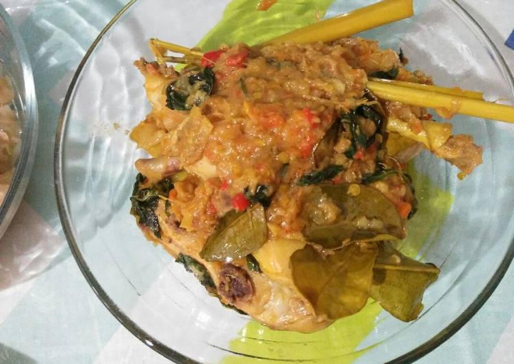 Ayam rica rica
