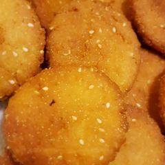 A picture of Meethi tikkiyan!!.