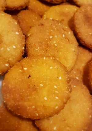 A picture of Meethi tikkiyan!!.