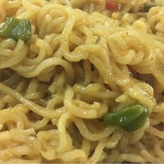 A picture of Vegetable Maggi.