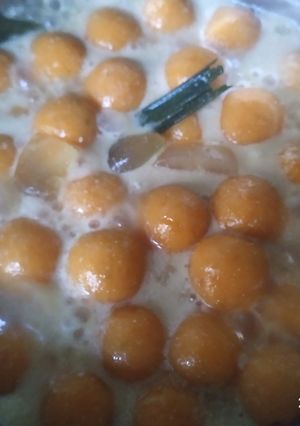 Foto resep Kolak biji salak