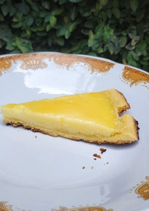 Foto resep Pie Susu Sederhana