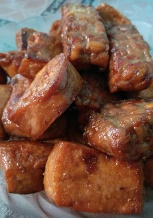 Foto resep Bacem Tahu Tempe