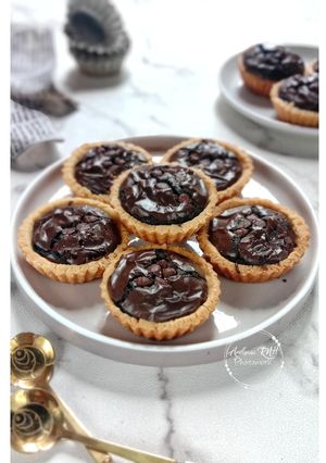 Foto resep Pie Brownies Legit