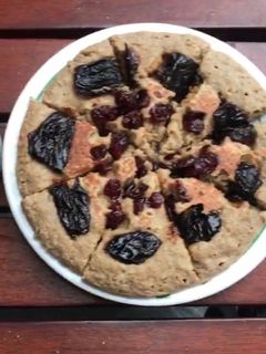 Foto resep Pancake banana oatmeal diet