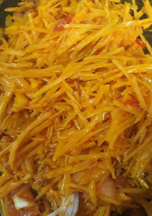A picture of Simple abacha.