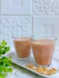 Hot Almond Thai Tea