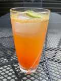 Long Citric G & T