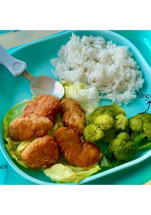 Hình của món Cá Basa chiên giòn.