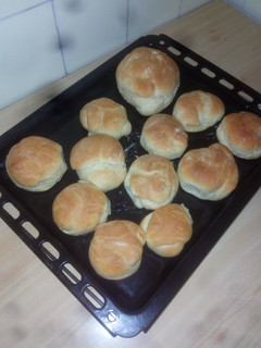 Foto principal de Pan de hamburguesa