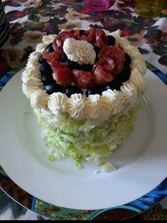 Foto di Torta tramezzino