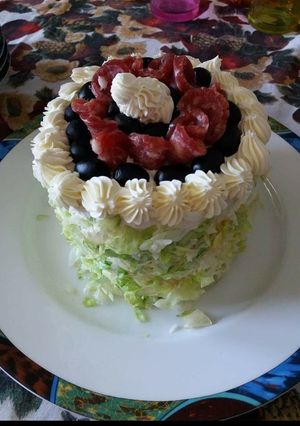 Foto di Torta tramezzino