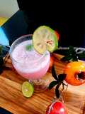 Cocktail lựu đỏ