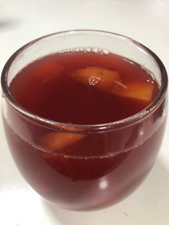 Una foto de Infusión de frutas