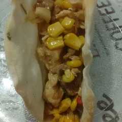 A picture of Tacos 👏.