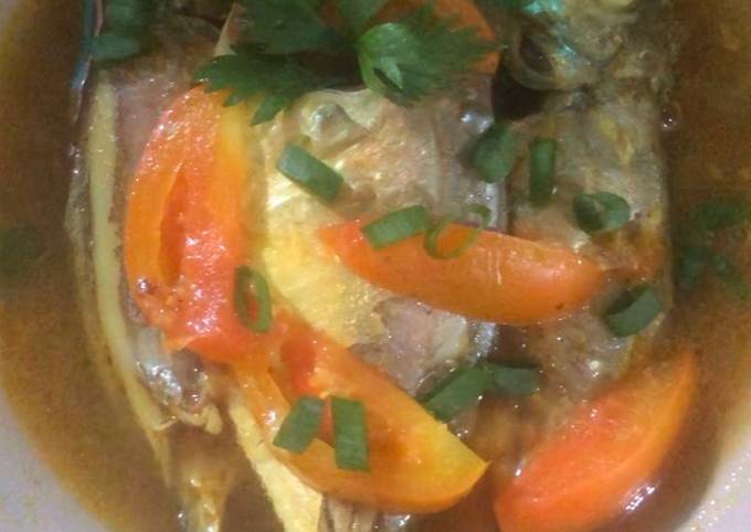 Cara membuat Masak ikan Pallu Kacci Khas Makassar Cara membuat Masak ikan Pallu Kacci Khas Makassar