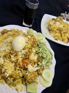 চিকেন দম বিরিয়ানি রেসিপির প্রধান ছবি