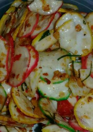 Foto resep Kerupuk seblak