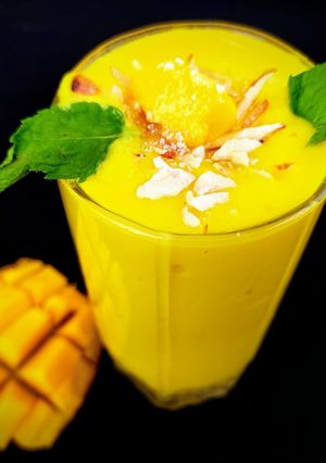 A picture of Mango Smoothie.