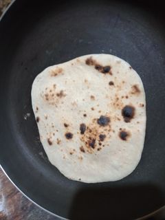 তন্দুরি রুটি(tandoori rooti recipe in Bengali) রেসিপির প্রধান ছবি