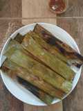 Otak-otak Ikan Teri
