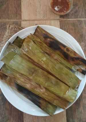Foto resep Otak-otak Ikan Teri
