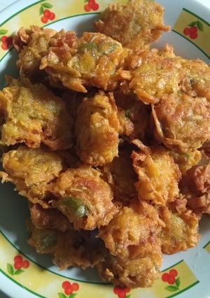 Foto resep Gorengan somay ubi