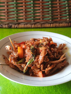 Foto resep Sambal Ikan Asin