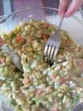 Guacamole casero